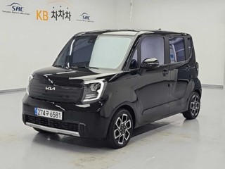 더 뉴 기아 레이 시그니처 2025년 10월 중고차