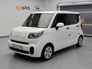 더 뉴 레이 2인승 밴 2022년 7월 중고차
