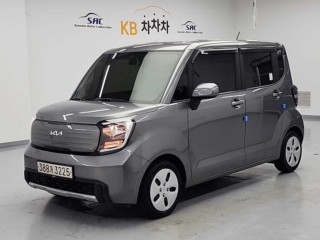 더 뉴 기아 레이 밴 2022년 12월 중고차